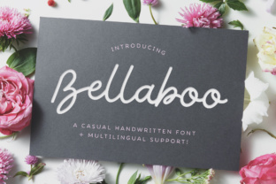 Bellaboo: A Designer’s Honest Review of This Playful Script