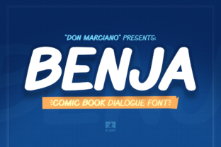 Benja Font: A Bold Choice for Web Design