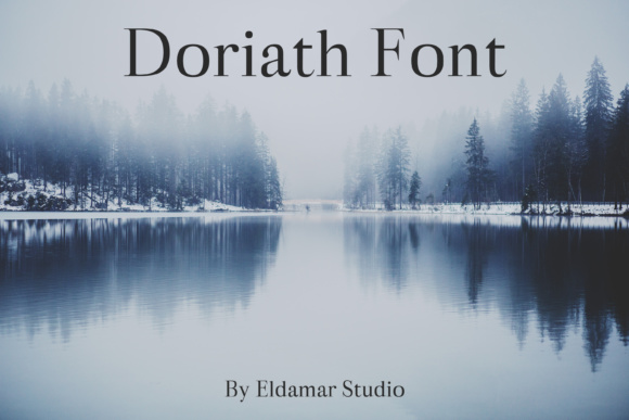 Doriath Font Review: A Designer’s Perspective on Style and Utility