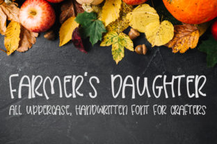 Farmers Daughter Font: A Web Designer’s Review