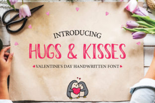 Hugs Kisses Font: A Designer’s Guide to Cute Branding