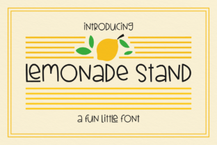 Lemonade Stand: A Designer’s Honest Review