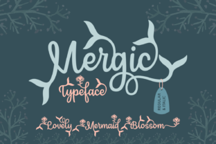 Mergic Typeface: A Crafter’s Guide to Elegant Script