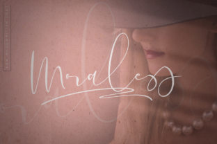 Moraless Solution: A Versatile Duo Typeface for Modern Branding