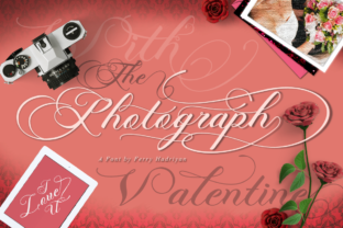Photograph Font: A Designer’s Real-World Review