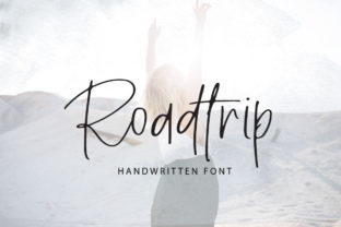 Roadtrip Font: Elevate Your Brand Identity