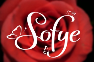 Sofye: A Handwritten Typeface for Editorial Design