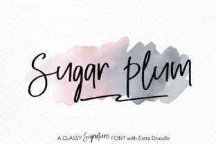 Sugar Plum Font: Elevate Your Campaigns