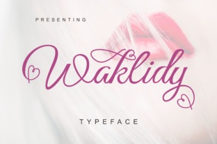 Waklidy Font: Elevate Your Brand Visuals
